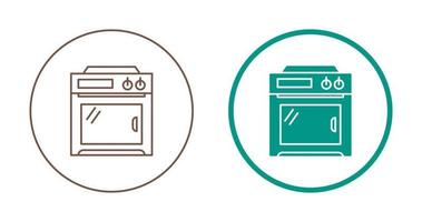 Oven Vector Icon