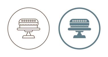 Cake Vector Icon