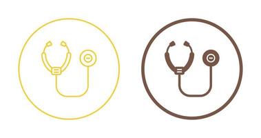 Stethoscope Vector Icon