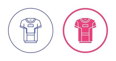 Jersey Vector Icon