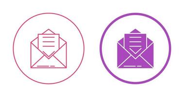 Envelope Vector Icon