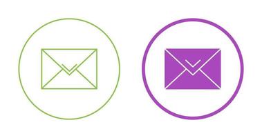 Mail Vector Icon