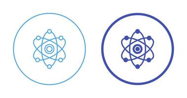 Atom Vector Icon