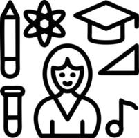 Idea solution icon symbol vector image. Illustration of the creative innovation concept design. EPS 10