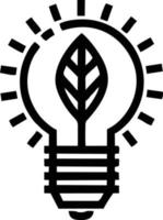 Idea solution icon symbol vector image. Illustration of the creative innovation concept design. EPS 10