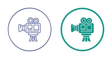 Video Camera Vector Icon