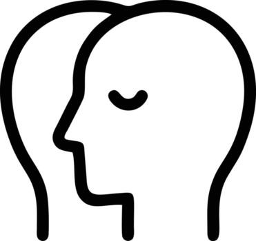 Idea solution icon symbol vector image. Illustration of the creative innovation concept design. EPS 10