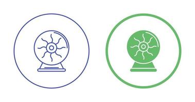 Plasma Vector Icon