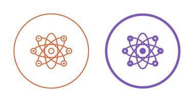 Atom Vector Icon