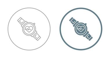 Heart Rate Vector Icon