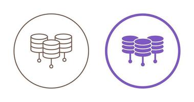 Data Vector Icon