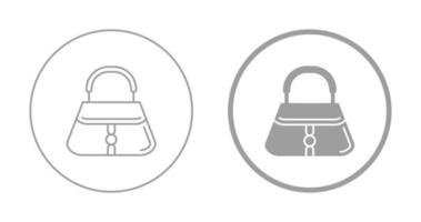 Purse Vector Icon