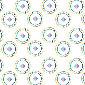 seamless pattern background texture diamond shapes vector