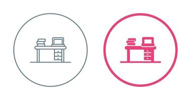 Workspace Vector Icon