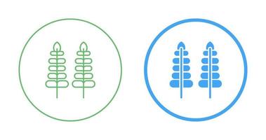 Unique Two Icons Set file vector