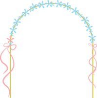 bakgrund bröllop element png