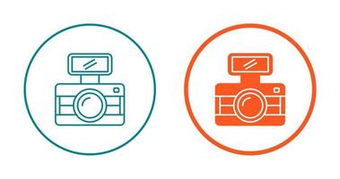 Camera Vector Icon