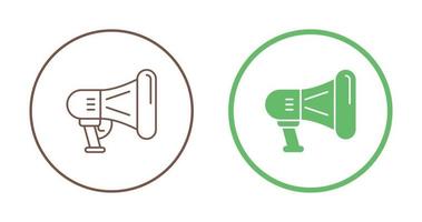 Megaphone Vector Icon