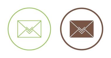 Envelope Vector Icon
