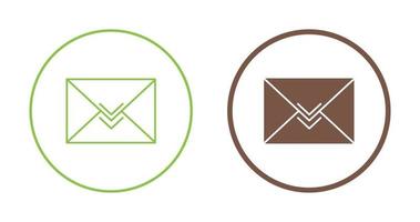 Envelope Vector Icon