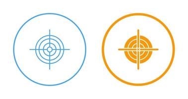 Target Vector Icon