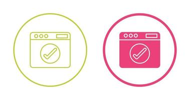 Text free Vector Icon