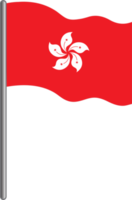 drapeau de hong kong png