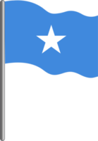 bandera de somalia png