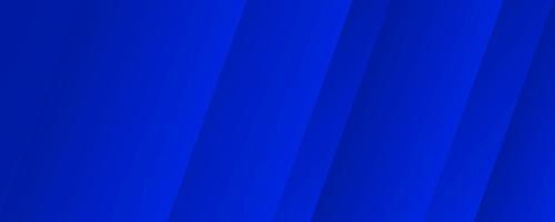 Blue Banner Abstract Background vector