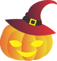 Halloween pumpkin PNG