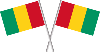 Guinea vlag PNG