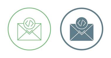 Mail Vector Icon