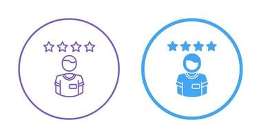 Customer Review Vector Icon