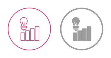 Analytical Thinking Vector Icon