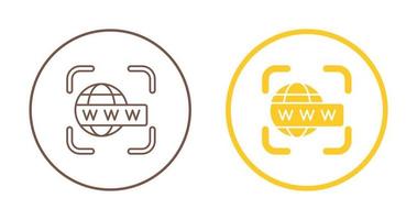 Internet Vector Icon