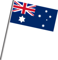 Australia flag PNG