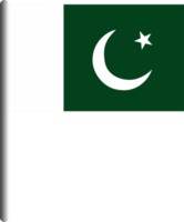 bandeira do paquistão png
