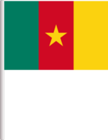 Cameroun drapeau png