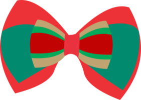 The bow Christmas icon PNG