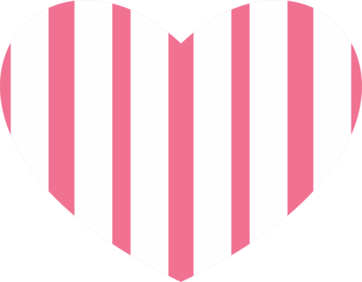 Pink Heart PNGs for Free Download