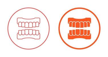 Unique Two Icons Set file vector