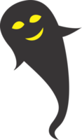 The ghost in the Halloween night PNG