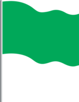 verde bandeira png