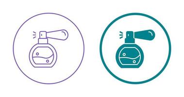 Fragrance Vector Icon