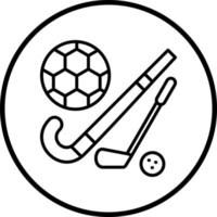 Sports Vector Icon Style