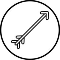 Arrow Vector Icon Style