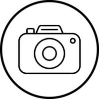 Photography Vector Icon Style