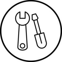 Tool Vector Icon Style