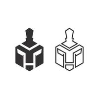 Robot icon vector