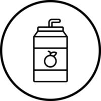 Juice Vector Icon Style